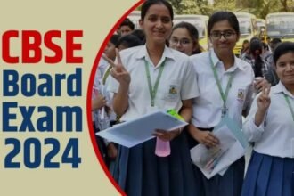 Changes in CBSE 10th-12th board exam 2024- 2025